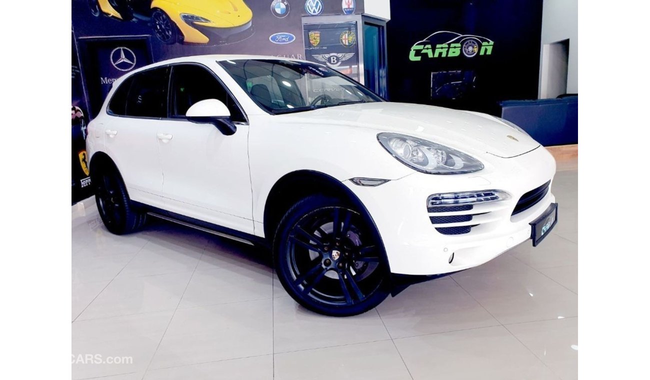 Porsche Cayenne V6 - 2011 - GCC