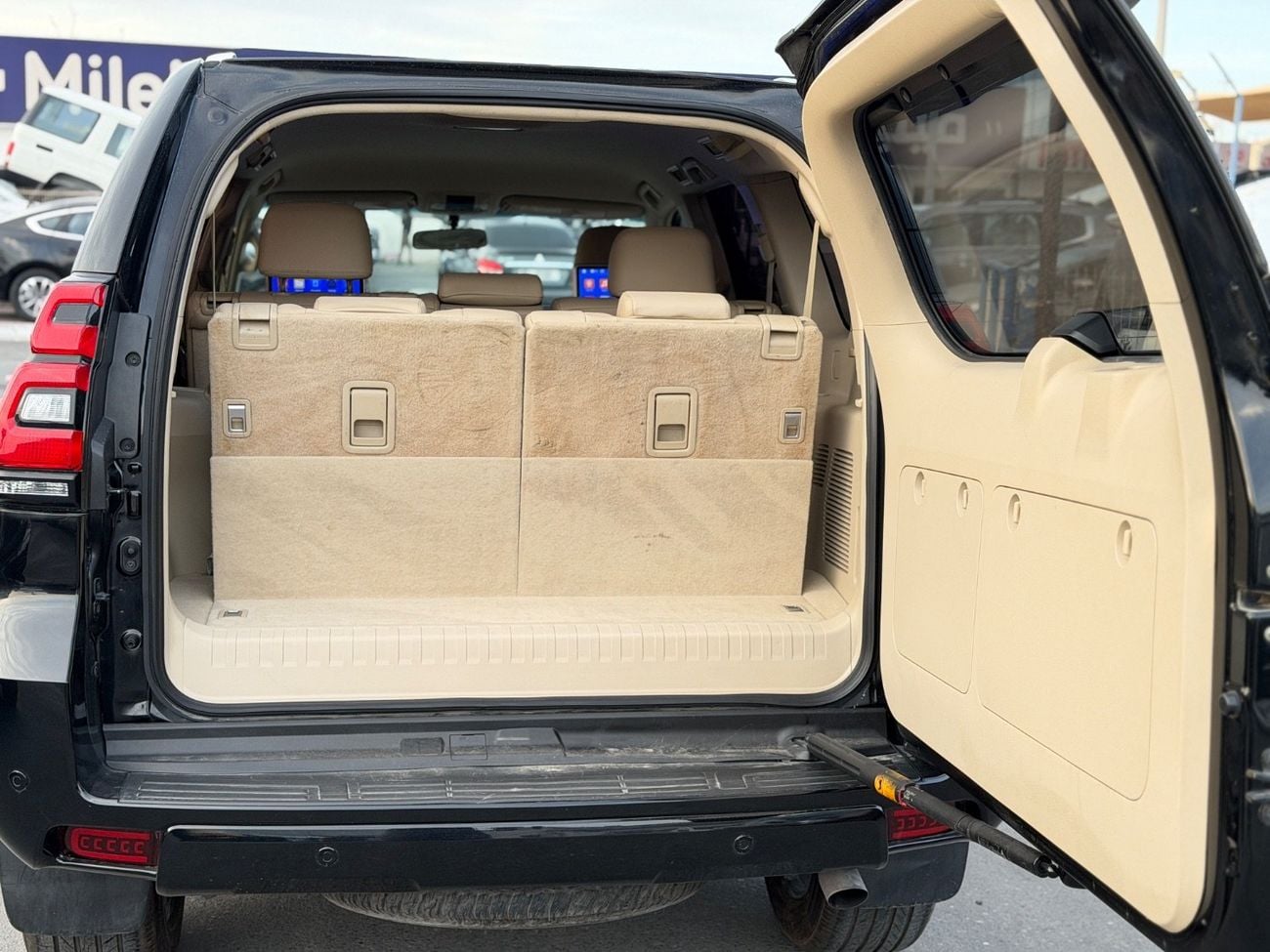 Toyota Prado TXL 2.7L