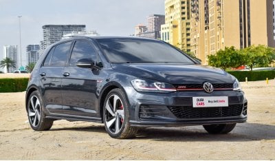 فولكس واجن جولف GTi