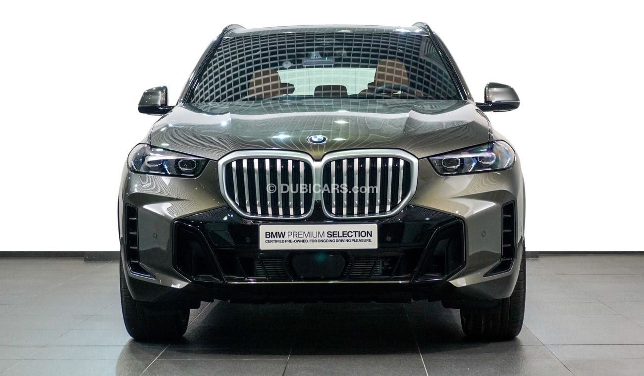 بي أم دبليو X5 XDRIVE 40 i