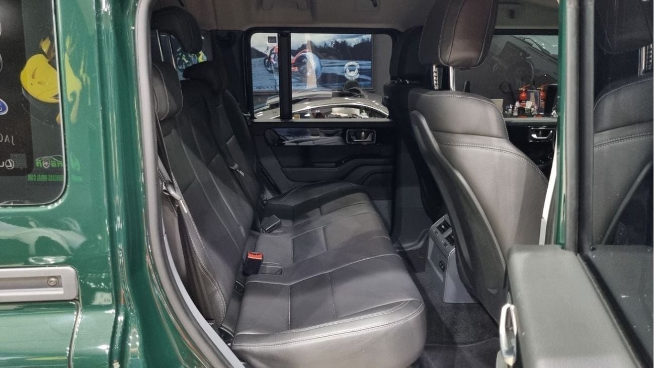 INEOS Grenadier SUMMER PROMOTION INEOS GRENADIER 2023 GCC IN IMMACULATE CONDITION ONLY 10K KM FOR 239K AED