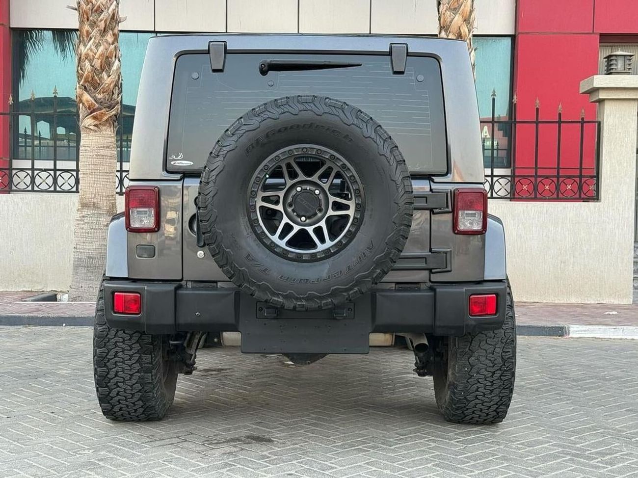 جيب رانجلر سبورت جيب رانجلر سبورت 2014 خليجي