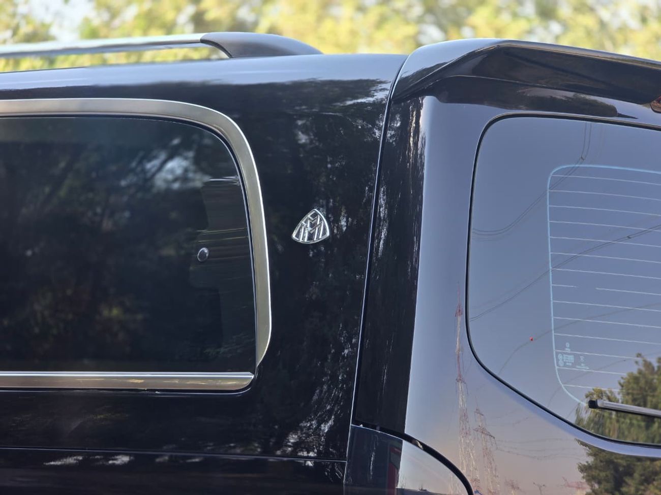 Mercedes Benz V 250 Std 2.1L MERCEDES VITO 2023 // 2KEYS // LOW MILEGE // MAYBACH BODY KIT // PERFECT CONDITION