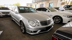 Mercedes-Benz E 63 AMG 4.5 grade