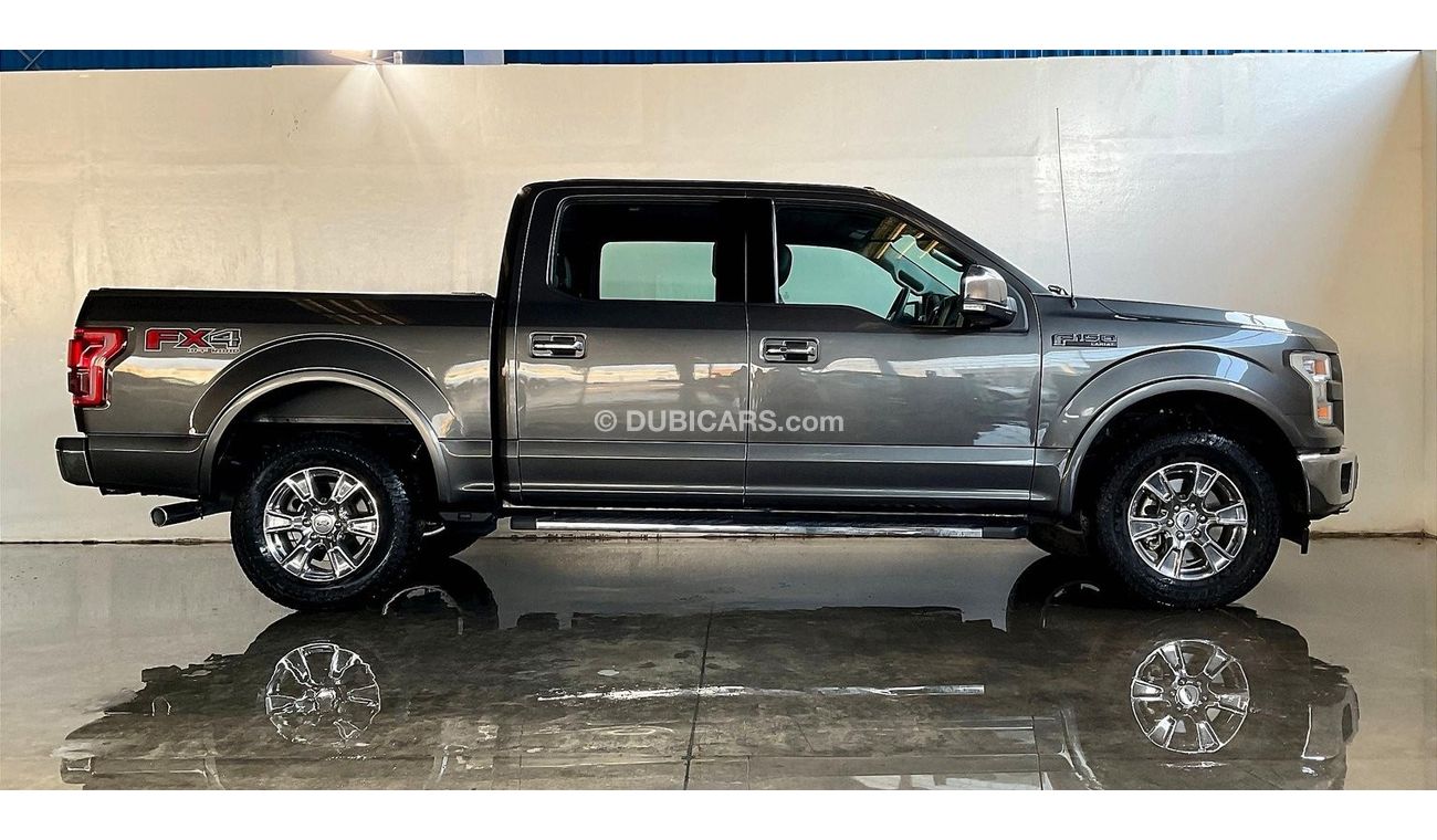 Ford F 150 Lariat FX4 - Super Crew