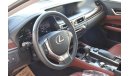 Lexus GS350 LEXUS GS 350 MODEL 2014