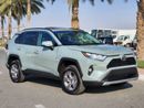Toyota RAV4 TOYOTA RAV4 XLE FULL OPTIONS HYBRID 2022 MODEL