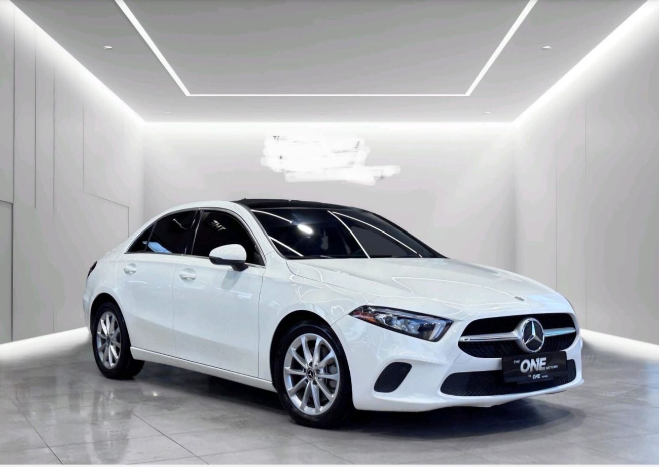 مرسيدس بنز A 220 2.0