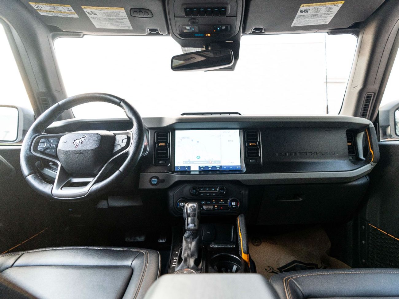 Ford Bronco Badlands 2.7L