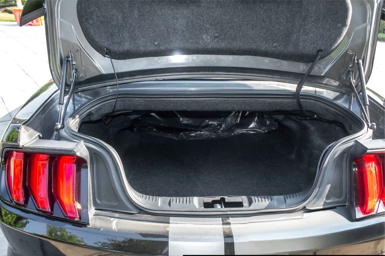 Ford Mustang EcoBoost Premium 2.3L Convertible M/T