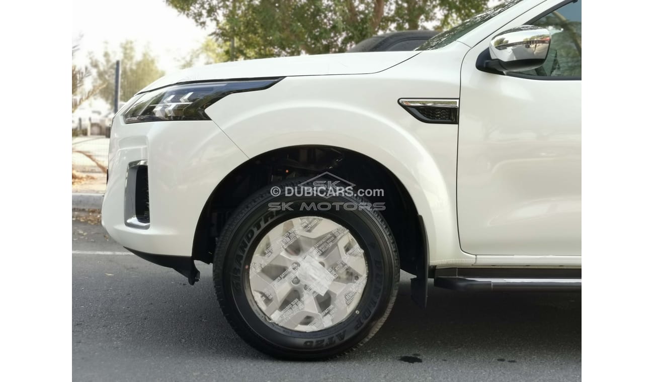 Nissan XTerra 2.5L Petrol, Titanium Version (CODE # NXT03)