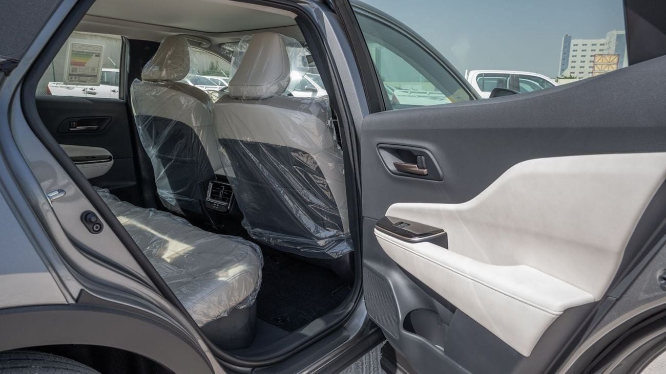 تويوتا كراون TOYOTA CROWN 2.5 MID -2026YM