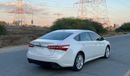 تويوتا افالون Limited 3.5L