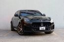 Maserati Grecale TROFEO | GCC Specs | Expat Single Owned