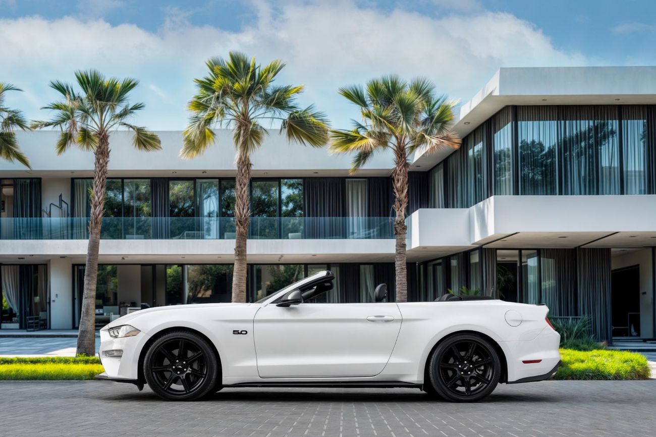 Ford Mustang GT | 2,840 P.M  | 0% Downpayment | Agency Serviced!