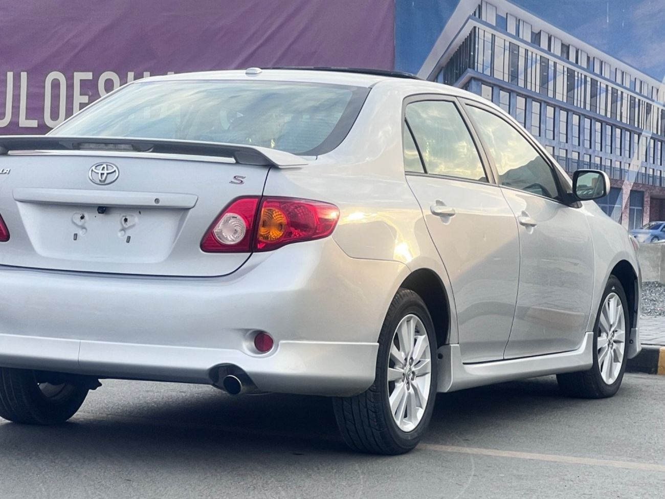 تويوتا كورولا