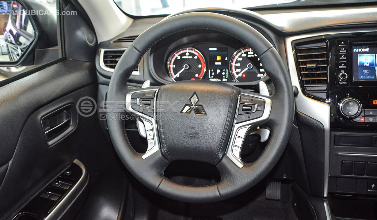 Mitsubishi L200 SPORTERO 2.4L T-DSL , AUTOMATIC