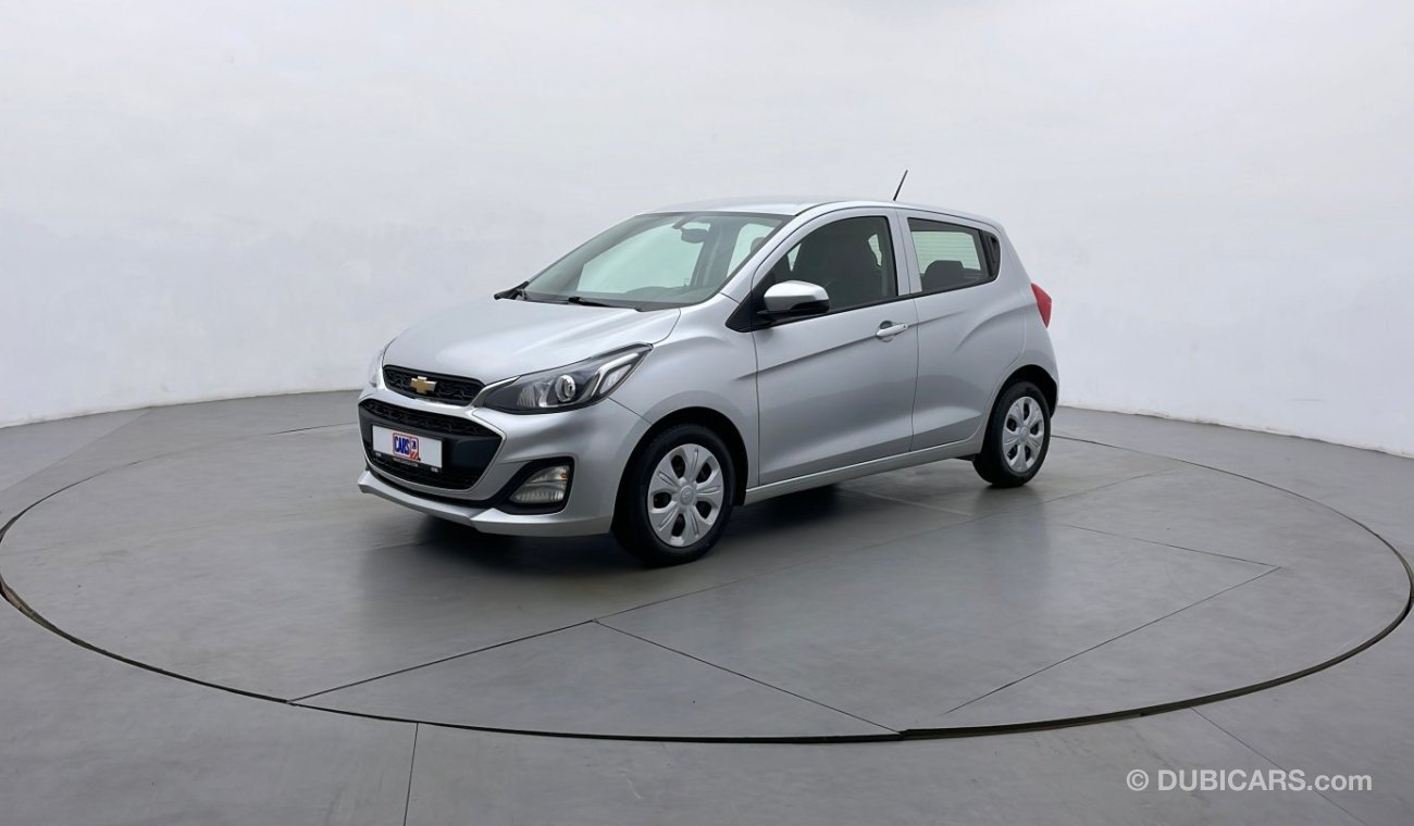 Chevrolet Spark LS 1.4 | Under Warranty | Inspected on 150+ parameters