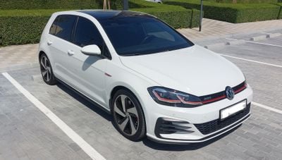 Volkswagen Golf GTI GTI