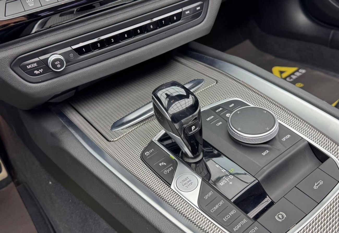 بي أم دبليو Z4 sDrive 30i M Sport 2.0L 2020 BMW Z4 sDrive30i M-Sport, 2026 BMW Warranty, Full BMW Service History,