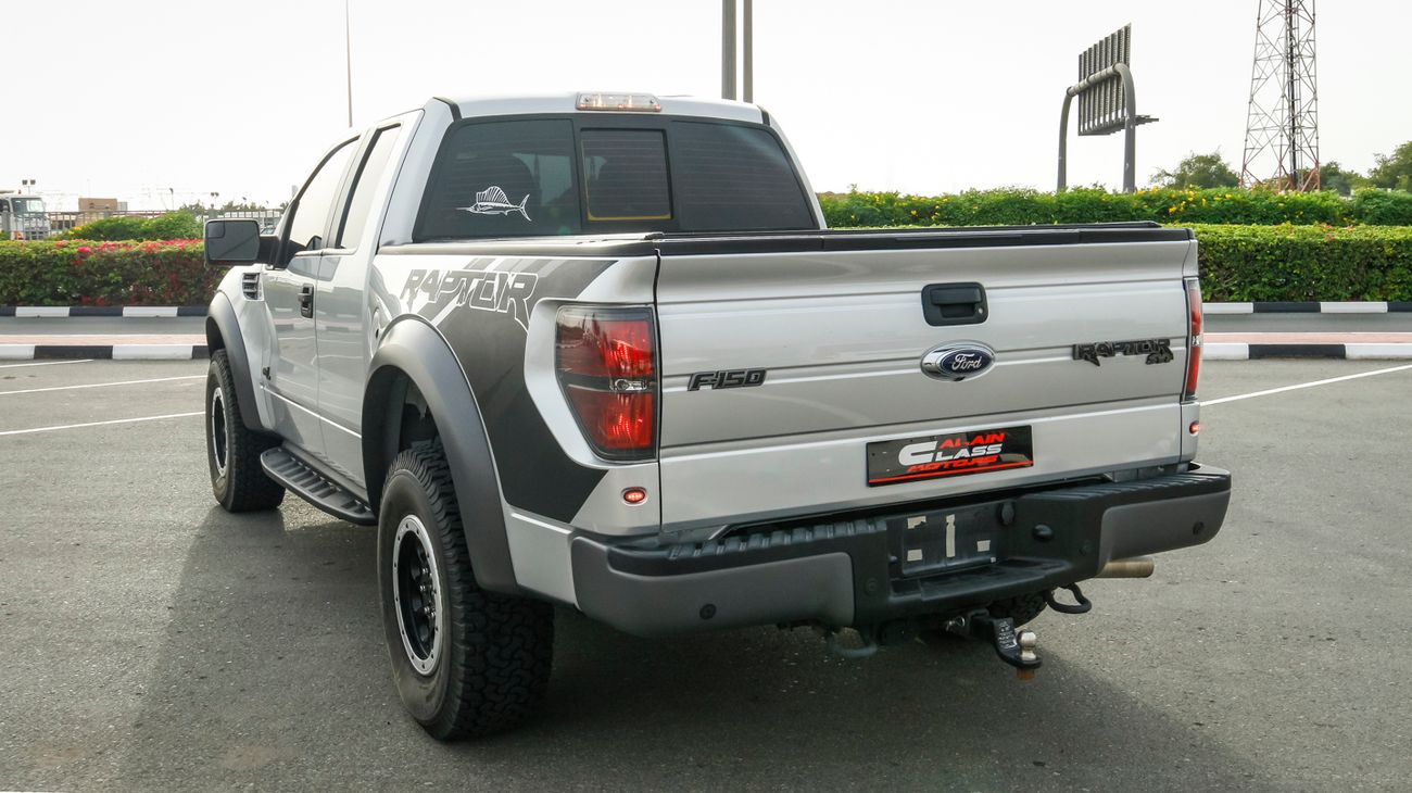 Ford F 150 Raptor