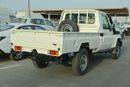 Toyota Land Cruiser Pick Up New