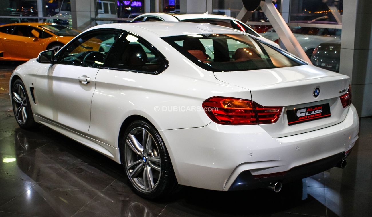 BMW 435i i M