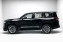 تويوتا لاند كروزر GXR 4.0L - Attitude Black Inside Beige | Export Only