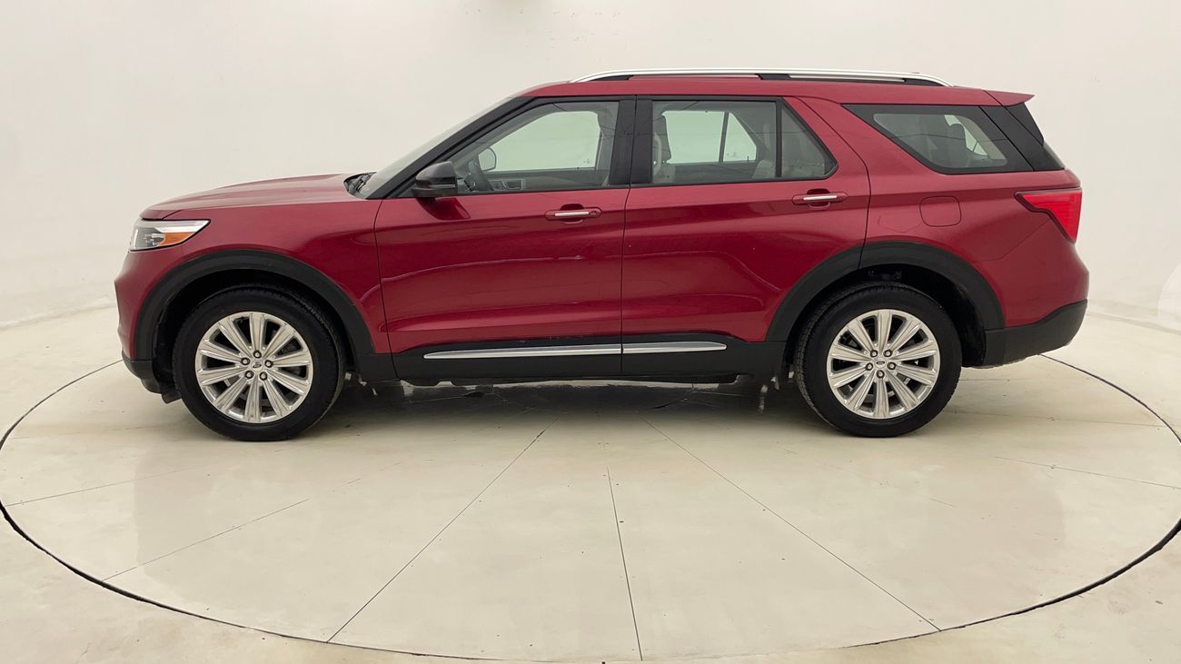 Ford Explorer LIMITED 3.3 | Zero Down Payment | Home Test Drive