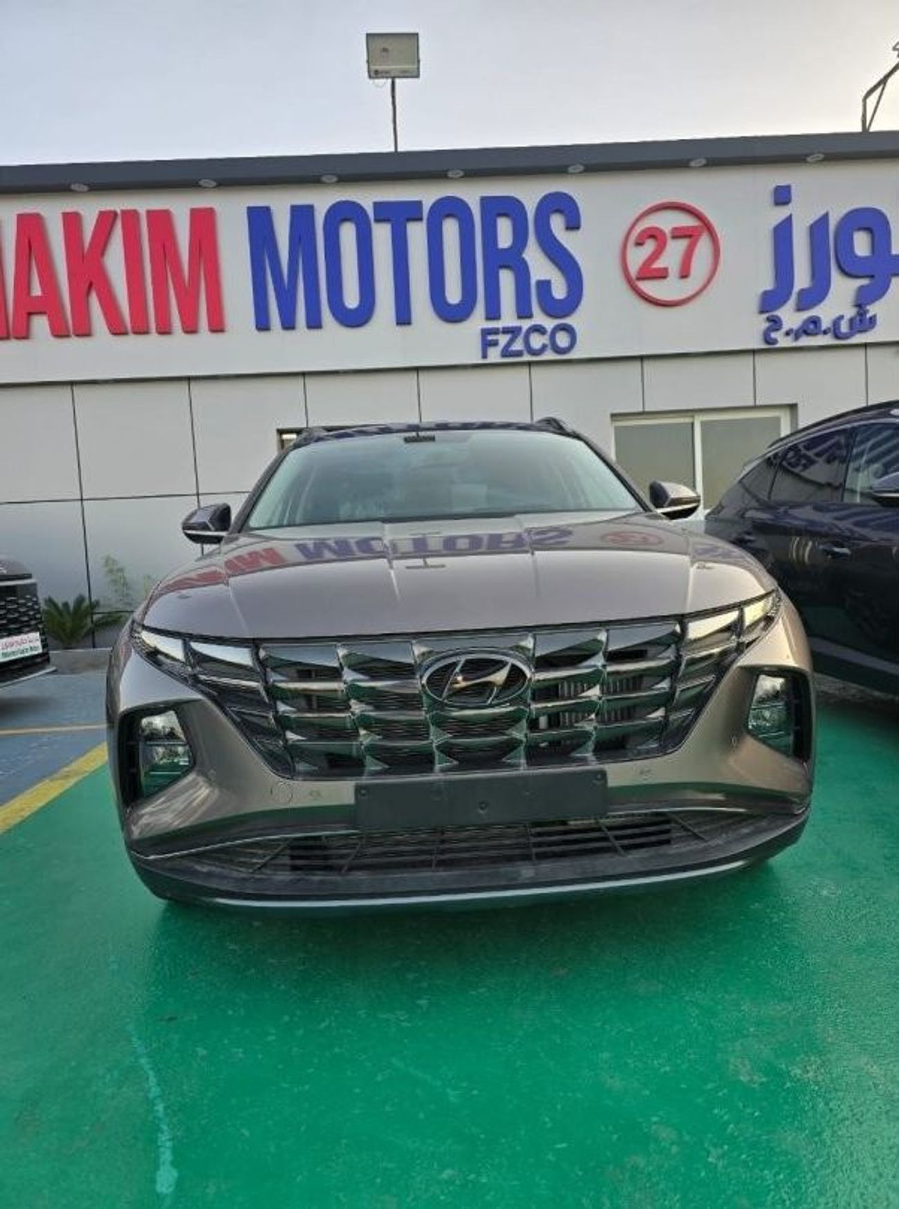 هيونداي توسون بريميوم 1.6L PETROL 2025