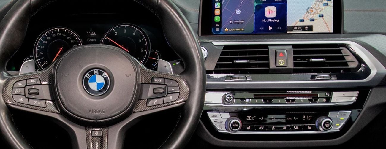 BMW X4 M40I