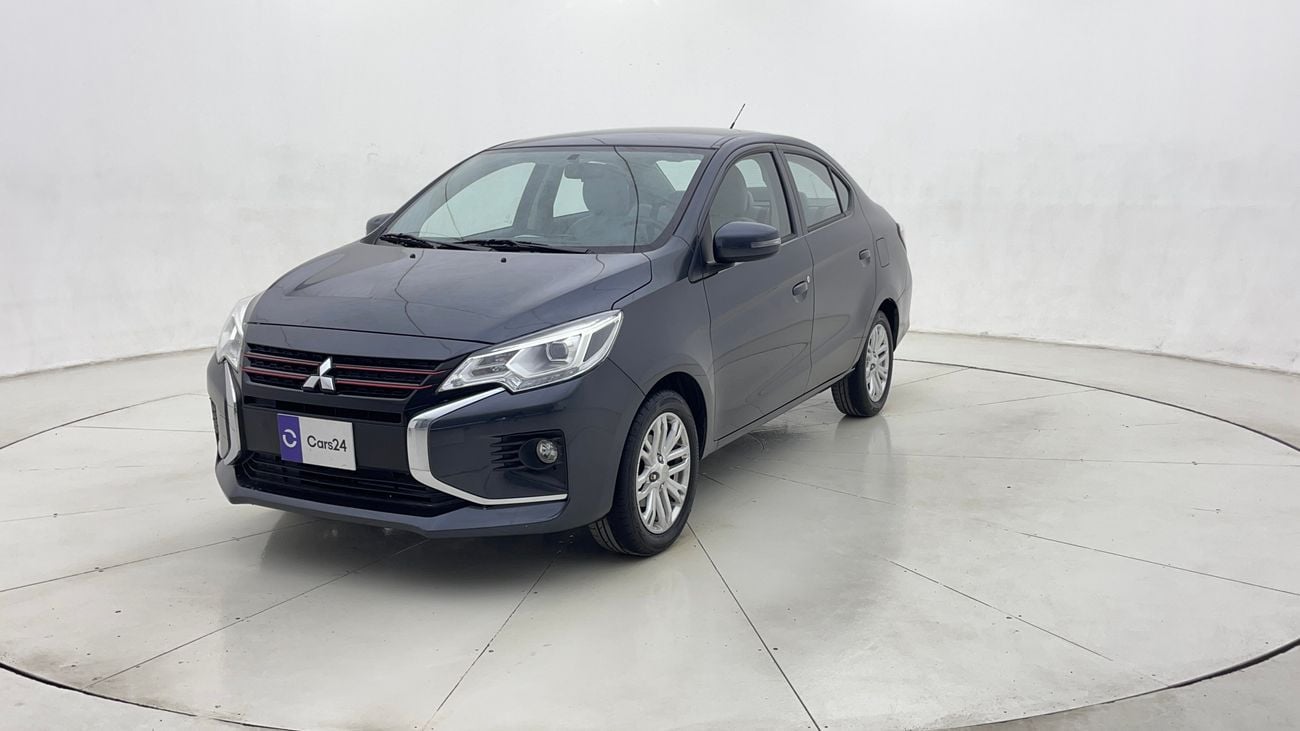 Mitsubishi Attrage GLX Premium 1.2L 2025 GLX PREMIUM | AED 580/Month | 20% DP | 30 Day Return | Warranty | Service Hist