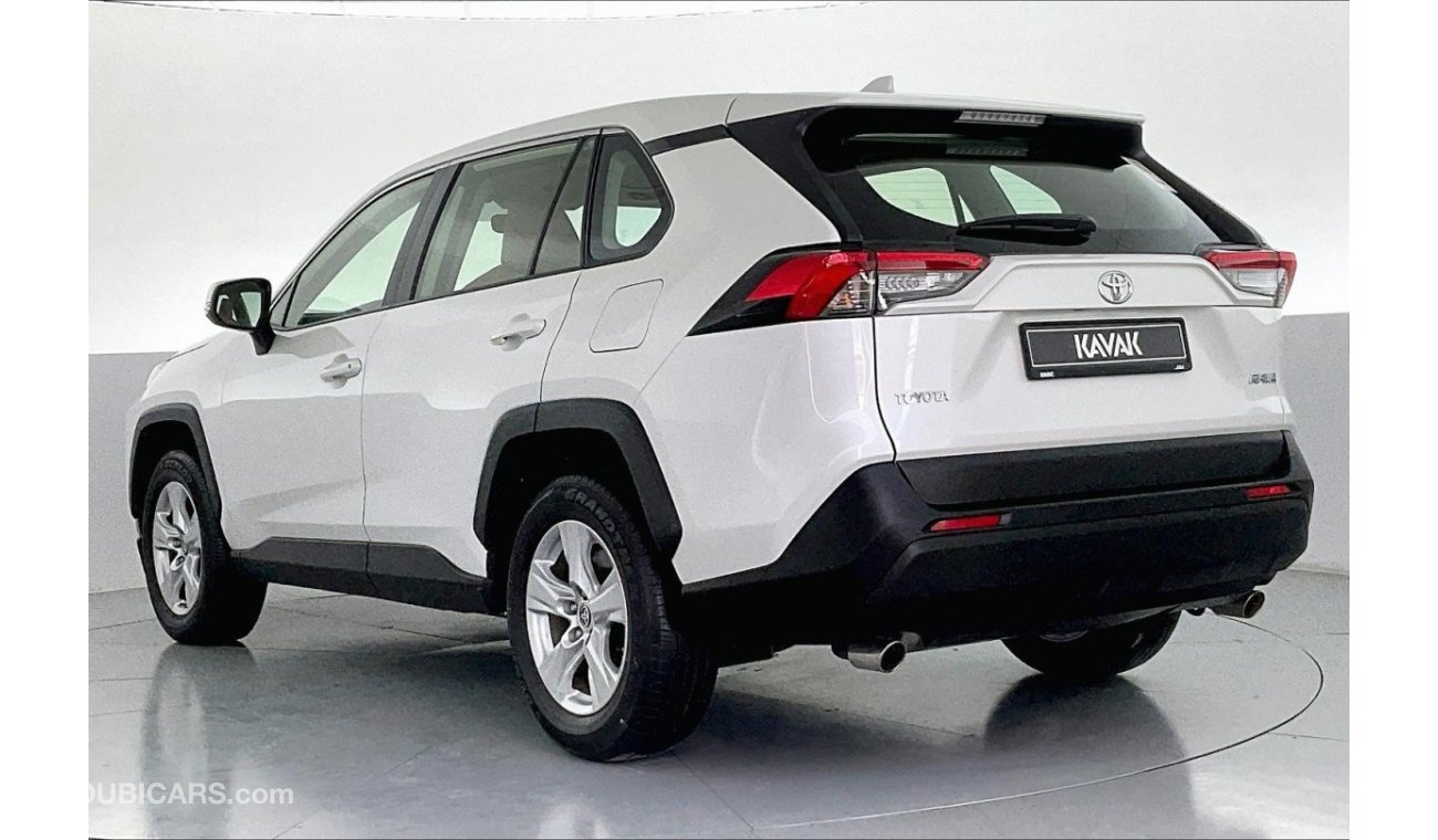 Toyota RAV4 EX