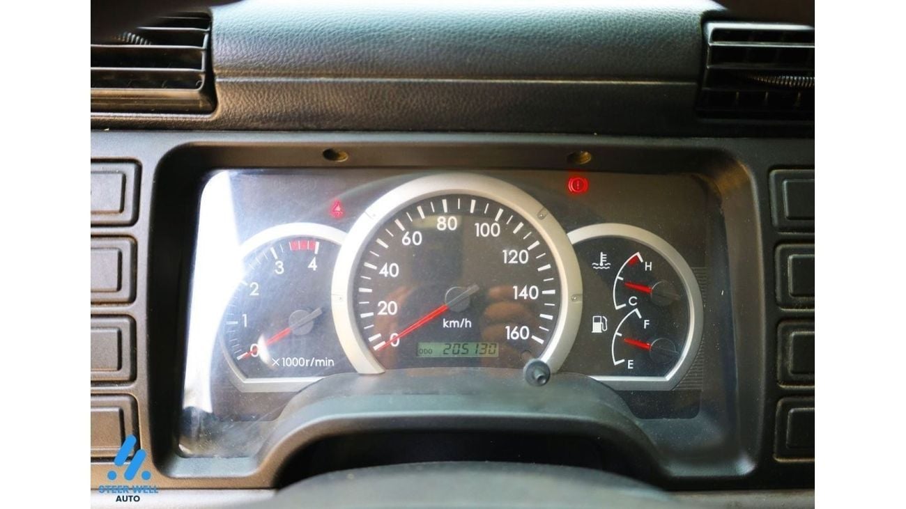 Mitsubishi Fuso Canter Freezer Box 4.2L RWD Thermoking T500 DSL MT- Excellent Condition - Book Now!