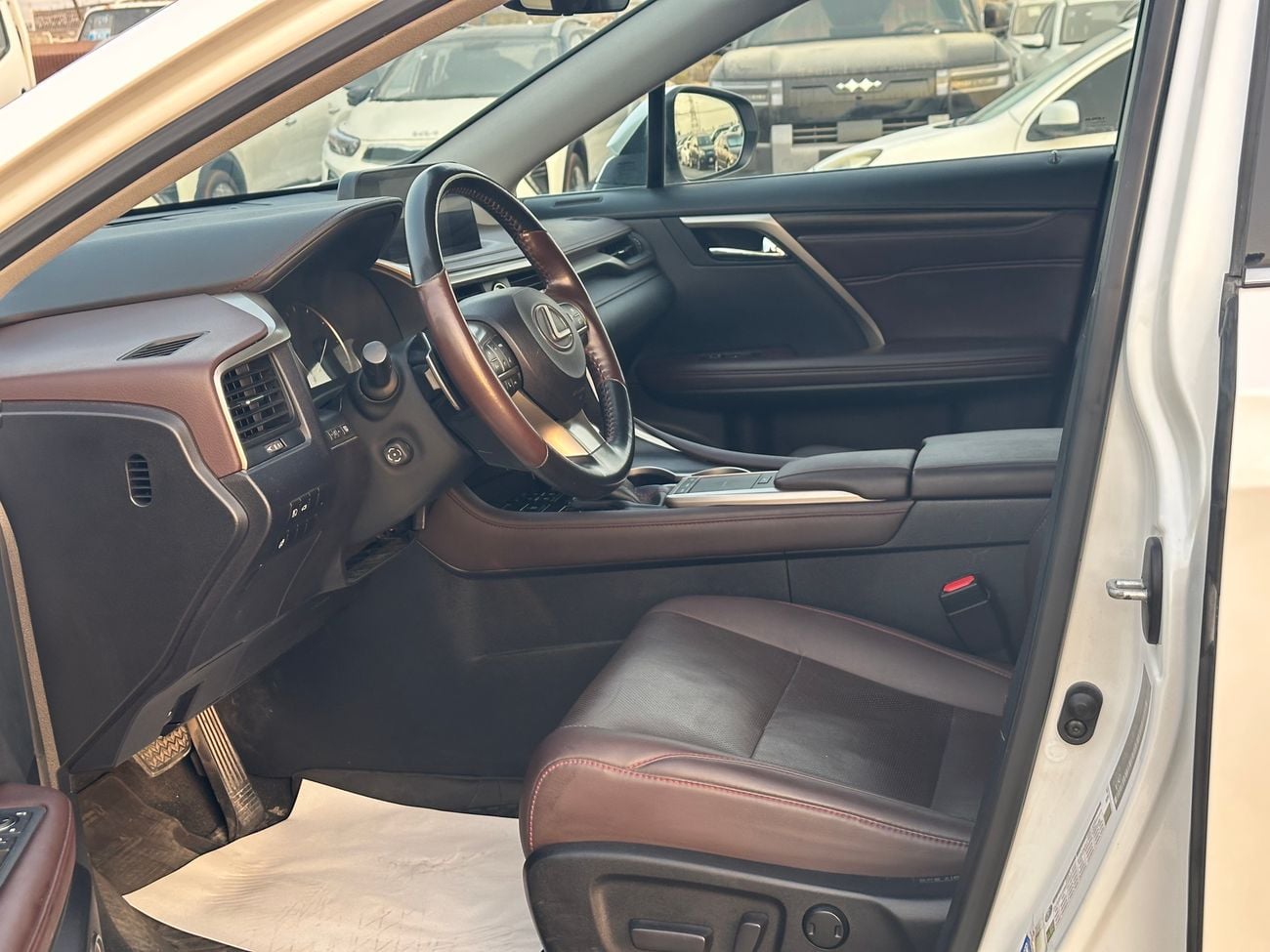 Lexus RX350 PLATINUM