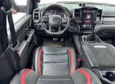 RAM 1500 TRX Crew Cab 6.2L 2022 Dodge RAM TRX, Agency Warranty Till 2027, Full Service History, GCC