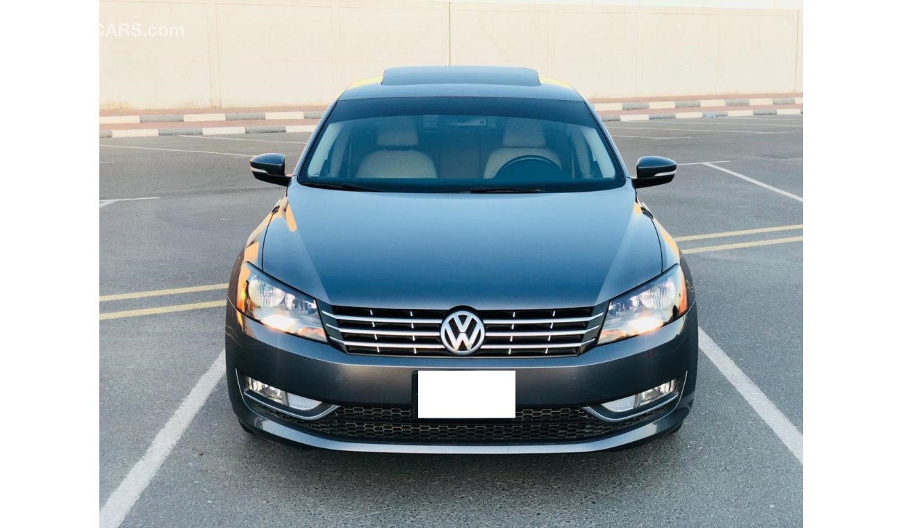 Volkswagen Passat NEW YEAR OFFER! ***PASSAT***699/- MONTHLY ,0% DOWN PAYMENT,FULL OPTION, FULL SERVICE HISTORY