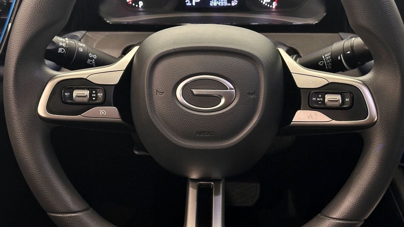جي إي سي GS3 إمزوم GS | 2026 | 0% DP | 872 / Month | Gargash Warranty | Service History