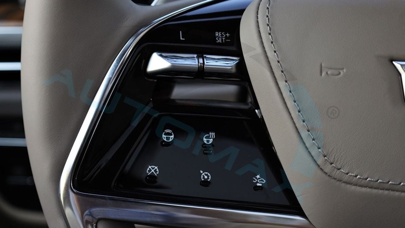 Cadillac Escalade (For Export , НА ЭКСПОРТ) 600 Sport Platinum V8 6.2L 2025 Без пробега