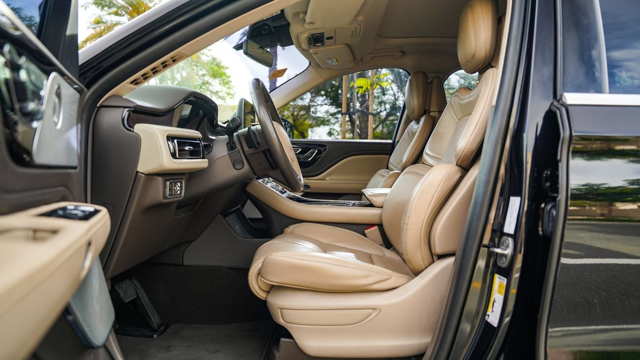 لينكولن أفياتور Reserve 3.0L