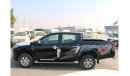 Mitsubishi L200 2022 | BRAND NEW L200 FULL OPTION - 4X4 DIESEL - DOUBLE CABIN PICKUP, MANUAL TRANSMISSION - EXPORT O