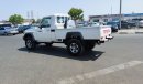 Toyota Land Cruiser Pick Up 1