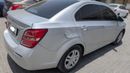 Chevrolet Aveo LS 1.6L