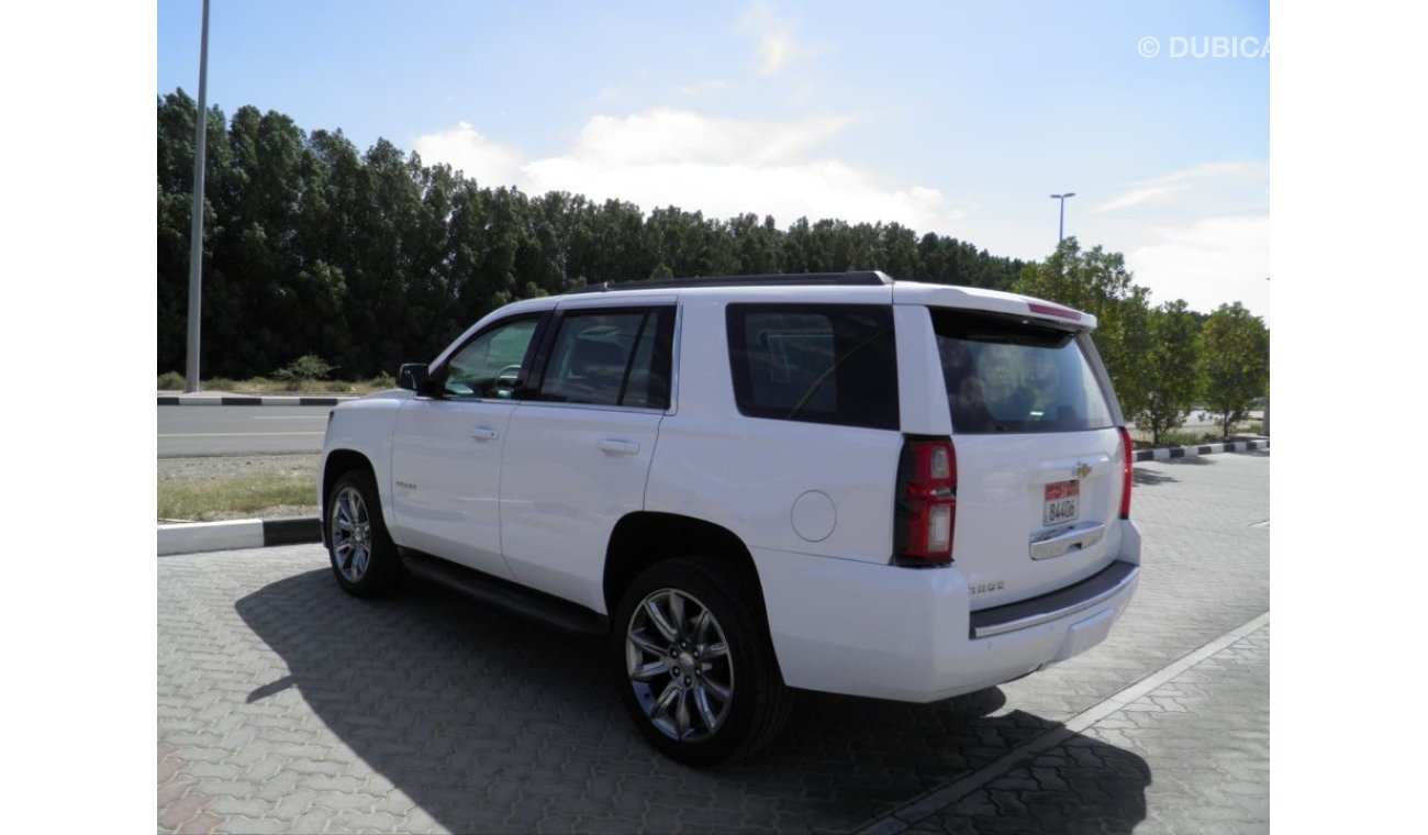 Chevrolet Tahoe 2015 GCC LS