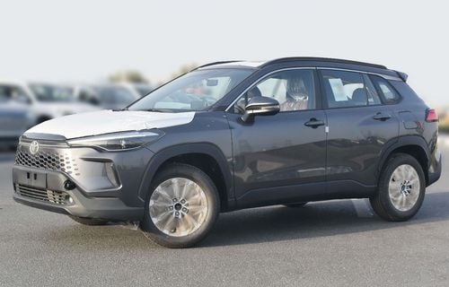 تويوتا كورولا كروس 1.8L