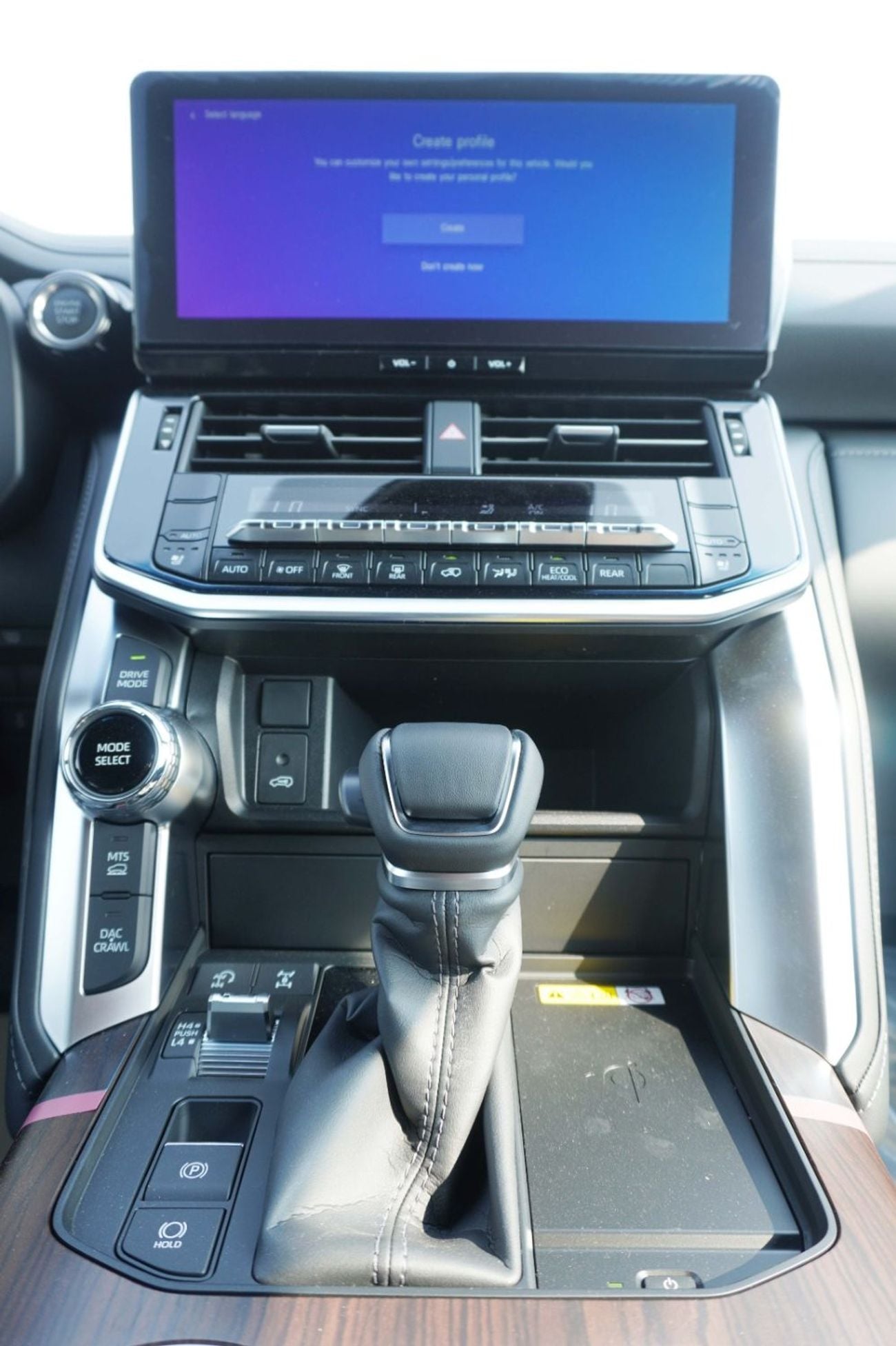 Toyota Land Cruiser 2026 MODEL TOYOTA-LANDCRUISER GXR 3.3L TDSL (SYNTHETIC LEATHER SEATS, JBL AUDIO SYSTEM, TSS3, AND WI