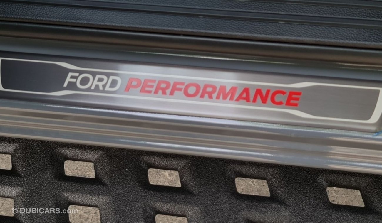 Ford Ranger Raptor 2022 2.0L 4 Cylinders Twin Turbo Diesel Brand New