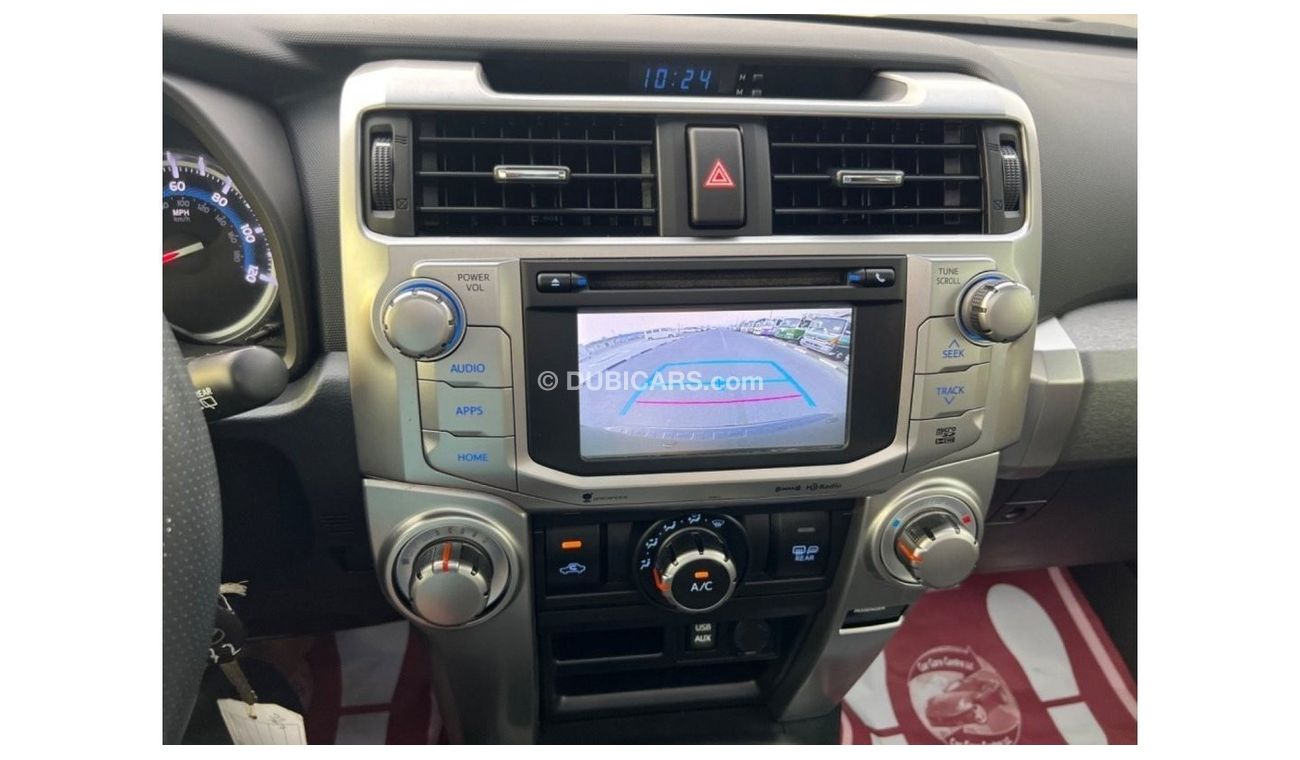 Toyota 4Runner 2018 XP SPORT EDITION SUNROOF FULL OPTION USA IMPORTED - ONLY FOR EXPORT!!