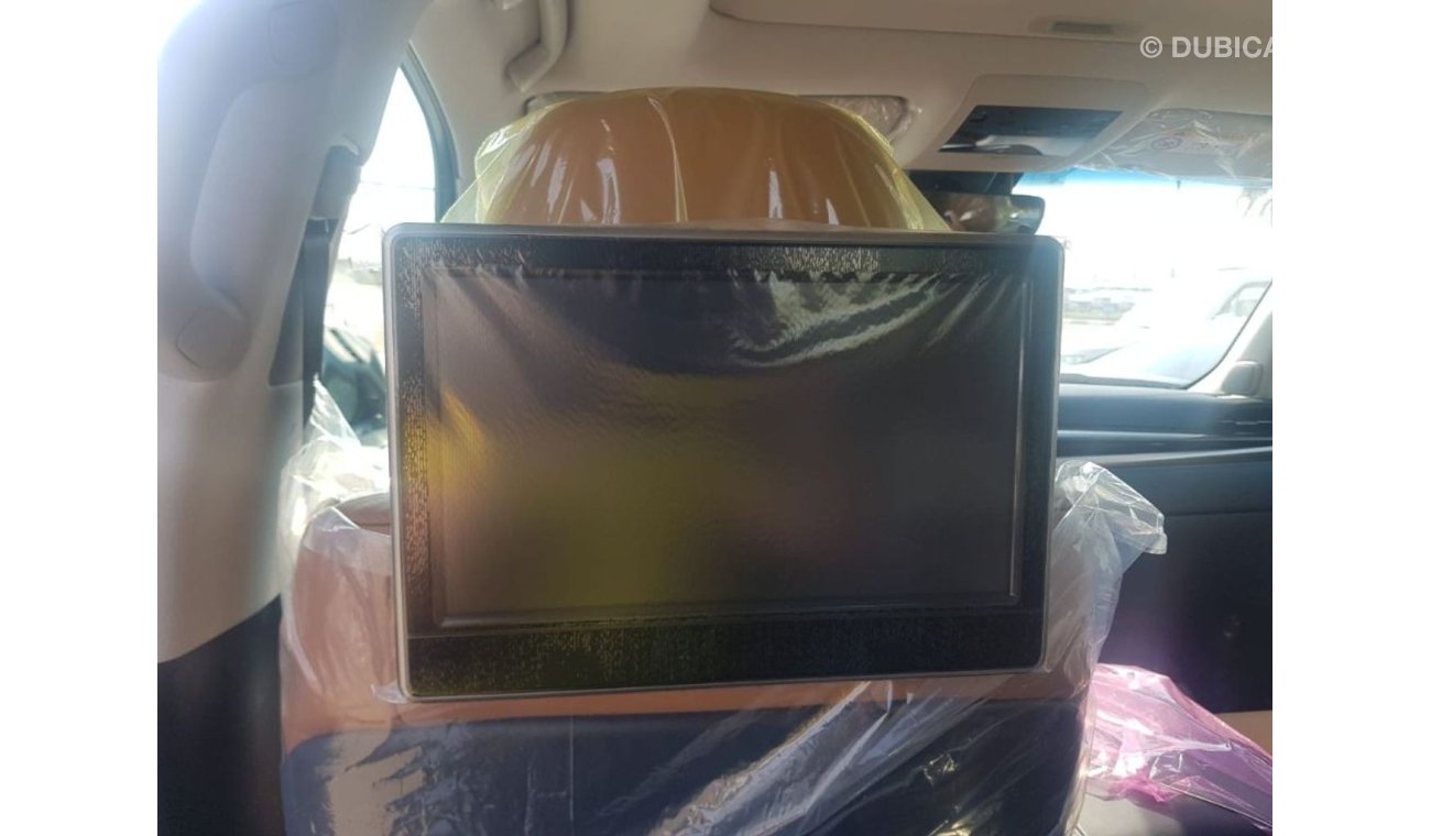 Lexus LX 570 Sport Full Option Model 2021 Green Color