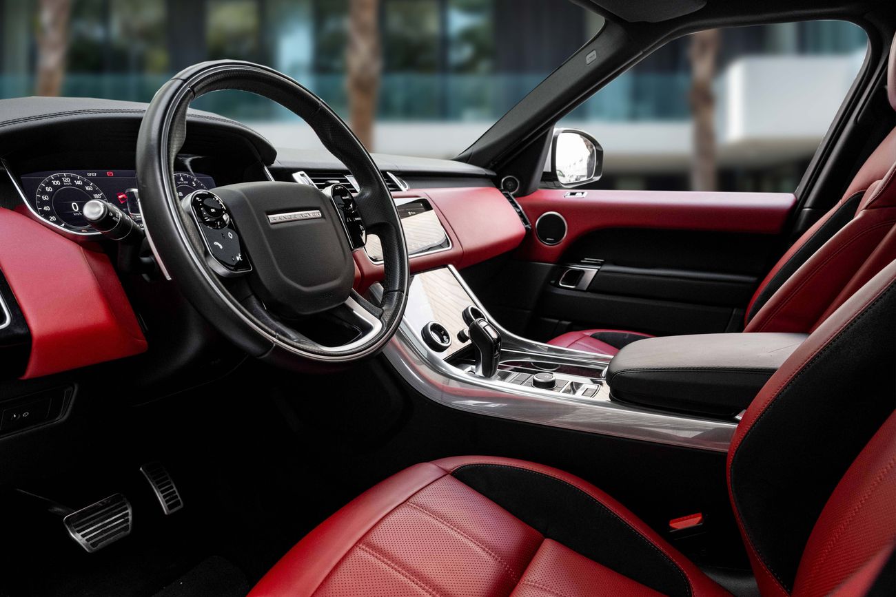 Land Rover Range Rover Sport Range Rover Sport HSE Dynamic | 3,444 P.M | 0% Downpayment | RR SPORT HSE DYNAMIC | WARRANTY!